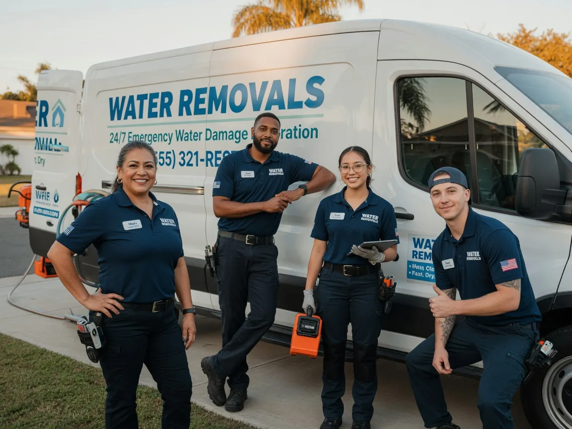 Water Removal company in Campbell, OH