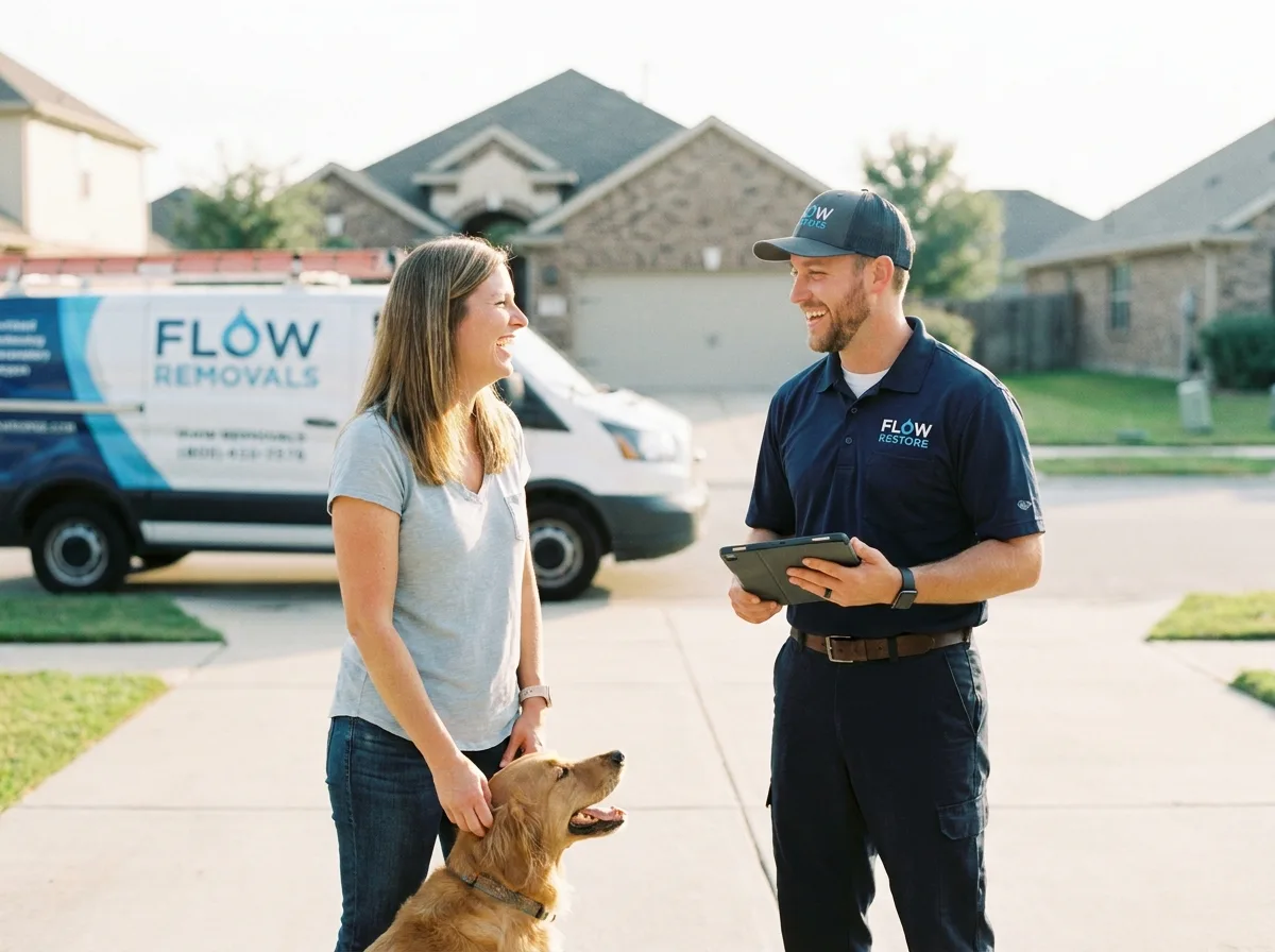 Water Removal Campbell, OH FAQs