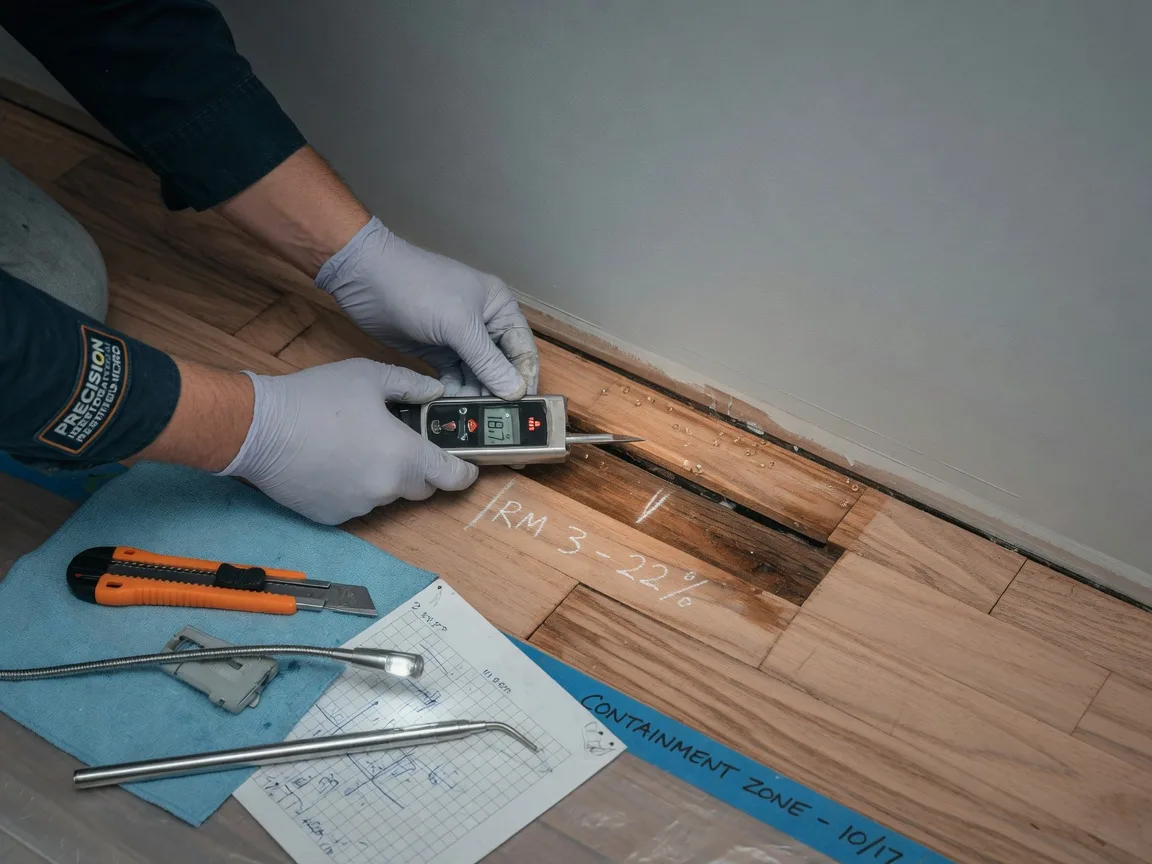 Why choose Water Removal in Campbell, OH